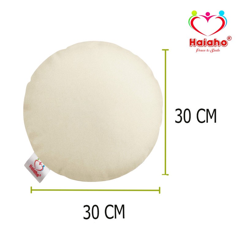 کیسه تسکین درد هیاهو مدل Wheat Bag Circle کد 30x30