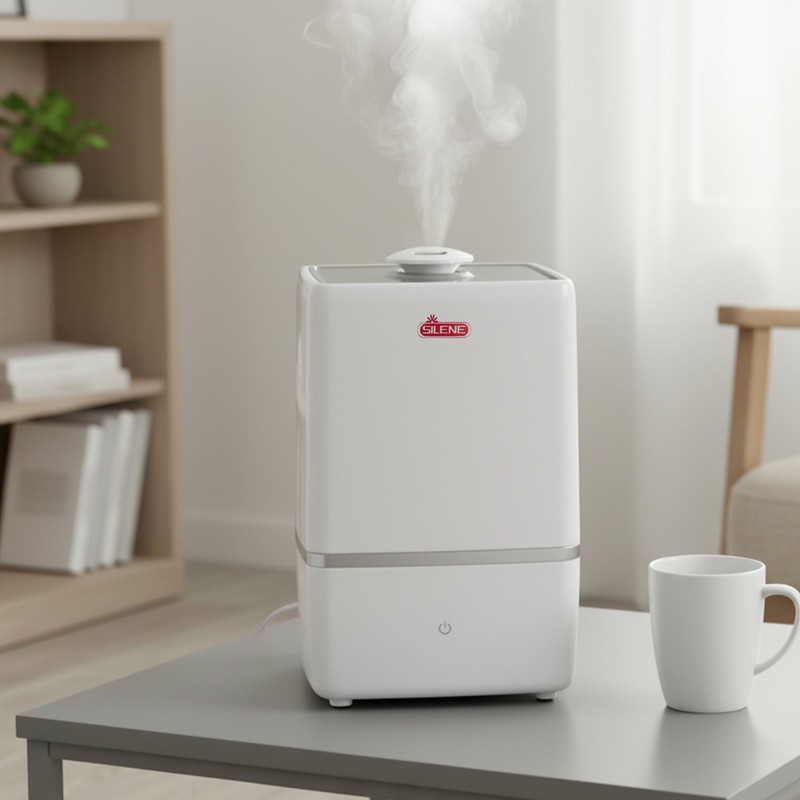 دستگاه بخور سرد سایلن مدل MH-502