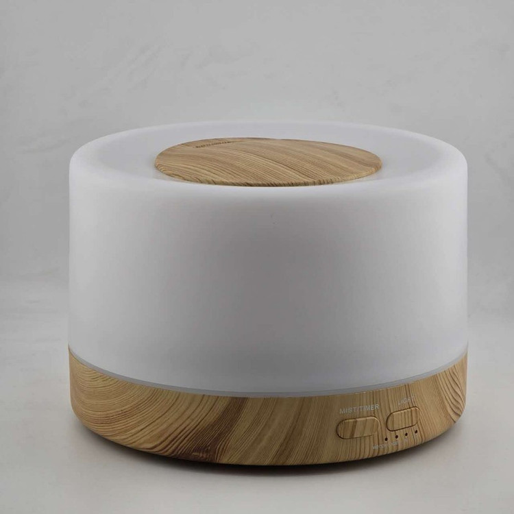 دستگاه بخور سرد مدل شبخواب کد AROMA-usb12W به همراه ریموت کنترل