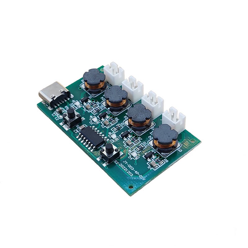 ماژول بخار سرد رطوبت ساز مدل type c 5v به همراه پیزو اسفنج ونگهدارنده مجموعه ۱۳ عددی