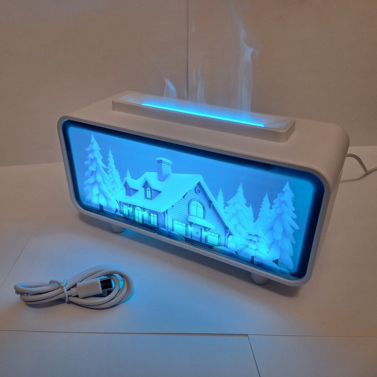 دستگاه بخور سرد مدل LA-0659