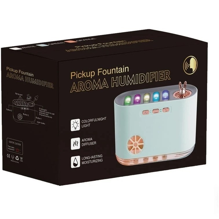 دستگاه بخور و رطوبت ساز سرد مدل pick up fountain