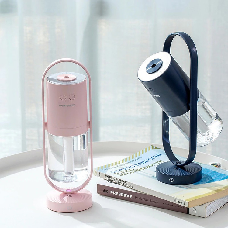 دستگاه بخور و رطوبت ساز سرد پاریس استایل مدل JETSPRAY WS3