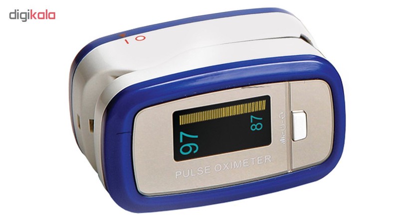 پالس اکسیمتر زیکلاس مد مدل CMS50D1
