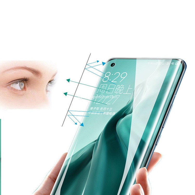 محافظ صفحه نمایش حفاظت از نور سبز پرومیت مدل Eye Care مناسب برای گوشی موبایل اچ ام دی Pulse Plus