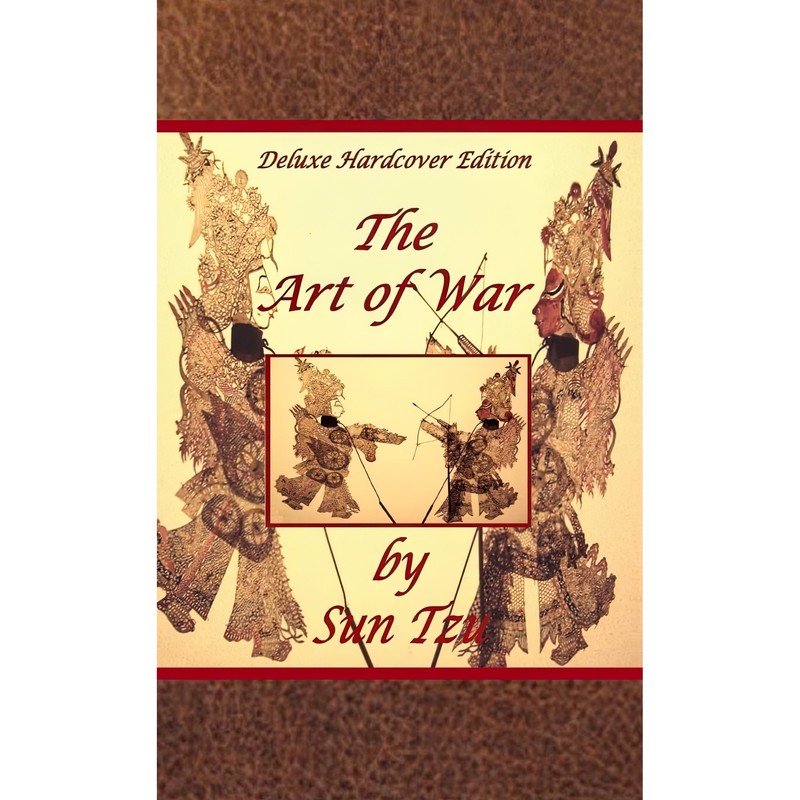 کتاب The Art of War by Sun Tzu اثر جمعی از نویسندگان انتشارات Digital Pulse Publishing