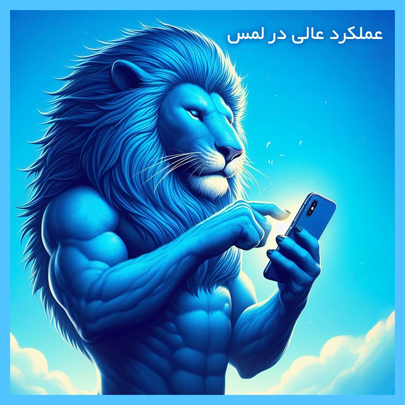 محافظ صفحه نمایش مات تکنو مدل Resistant مناسب برای گوشی موبایل اچ ام دی Pulse Plus