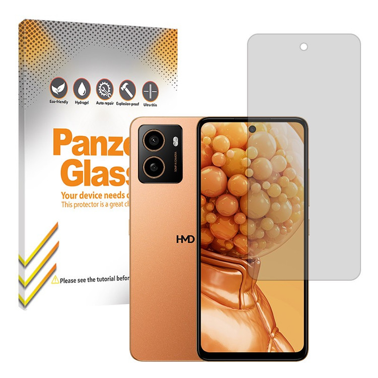 محافظ صفحه نمایش مات پنزر گلس مدل Resistant مناسب برای گوشی موبایل اچ ام دی Pulse Plus
