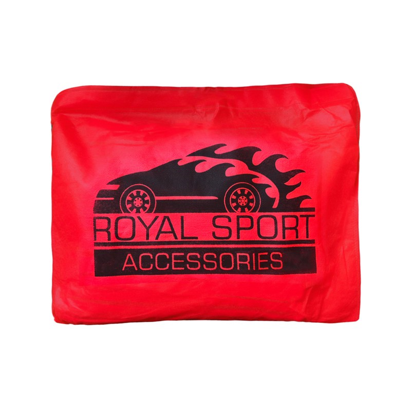 چادر موتور سیکلت رویال اسپرت مدل چریکی مناسب برای موتور سیکلت باکسر