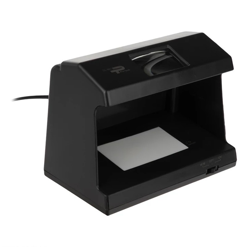دستگاه تشخیص اسکناس پروتک مدل DL-880
