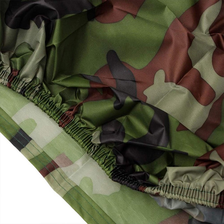 چادر موتور سیکلت رویال اسپرت مدل چریکی مناسب برای QJ Motor SRV 250V