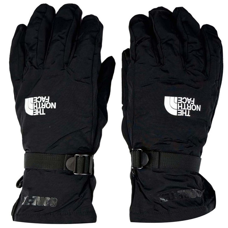 دستکش موتورسواری نورث فیس مدل دو پوش کد 1962