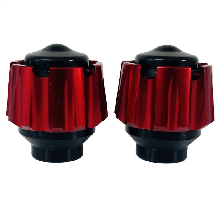 پروتکشن چرخ جلو موتور سیکلت وارون مدل W-50-RD بسته 2 عددی