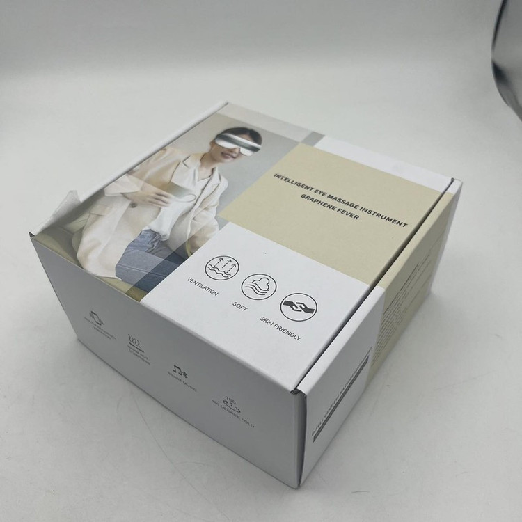 ماساژور چشم مدل بلوتوثی کد M058
