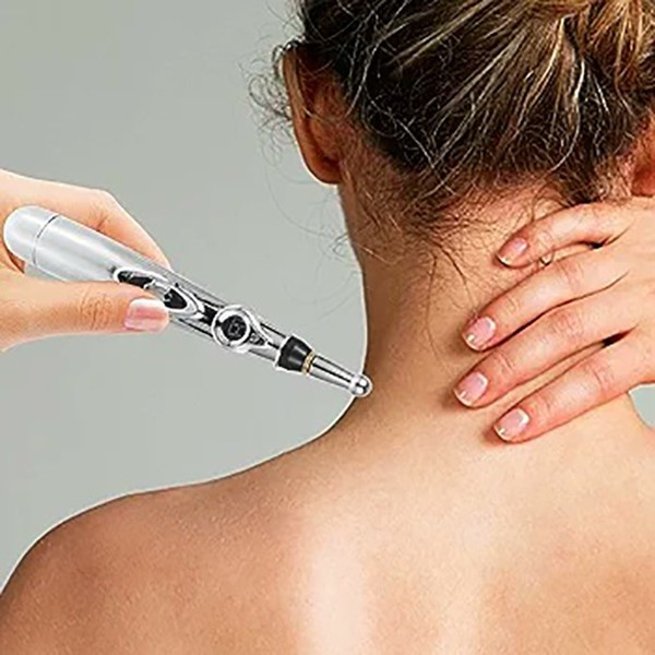 ماساژور طب سوزنی مدل قلمی