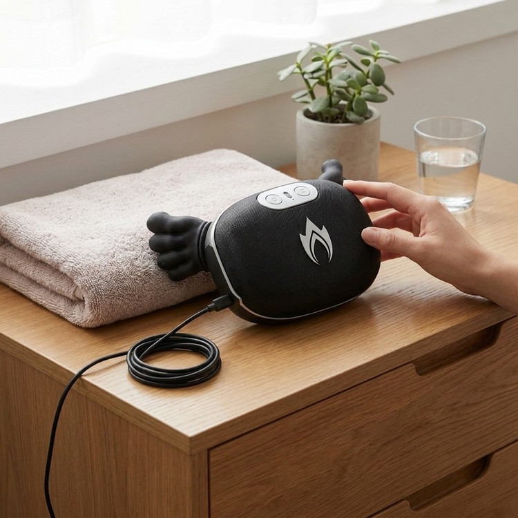 ماساژور برقی گردن مدل NECK MAS