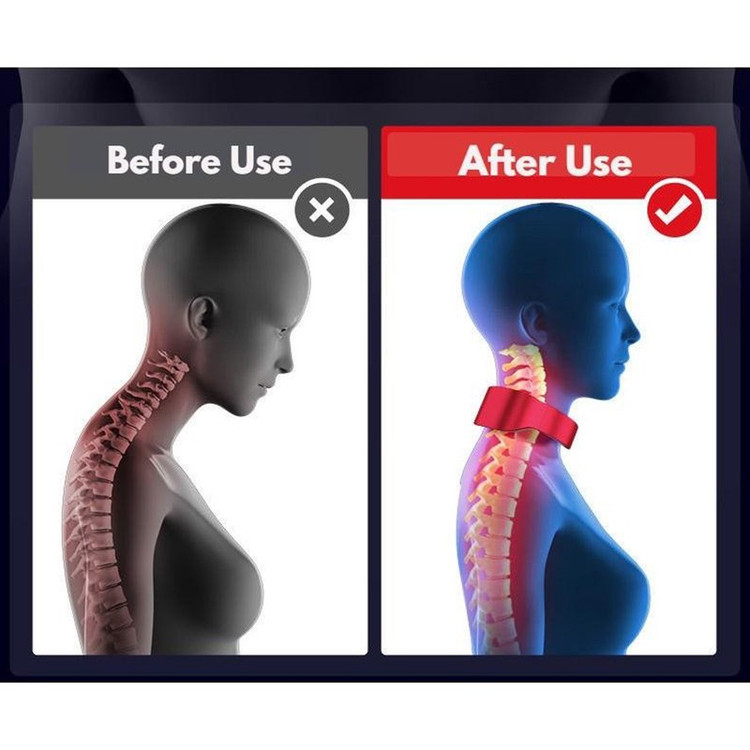 ماساژور گردن پین پاکس مدل TJ-809