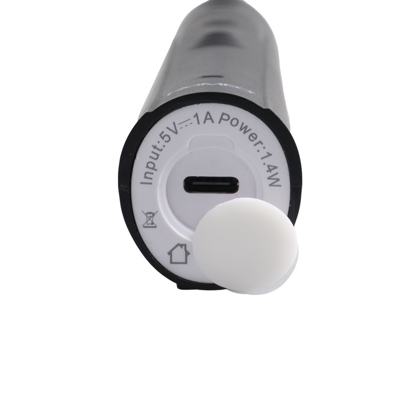 مسواک برقی رومئو مدل RM-1112 با 8 سری یدک