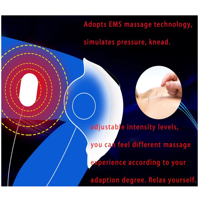 ماساژور زانو هژنگ مدل HZ-KNEE-1