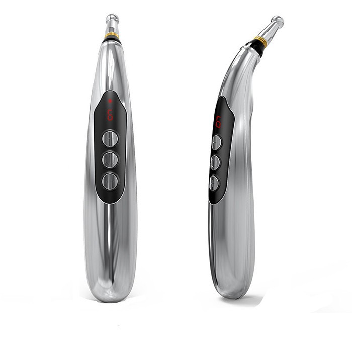 قلم طب سوزنی و ماساژور کارینا مدل W-912R