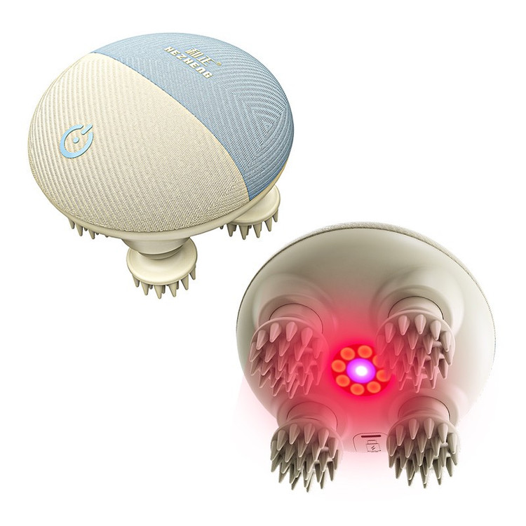 ماساژور برقی سر هژنگ مدل HZ-HEAD6