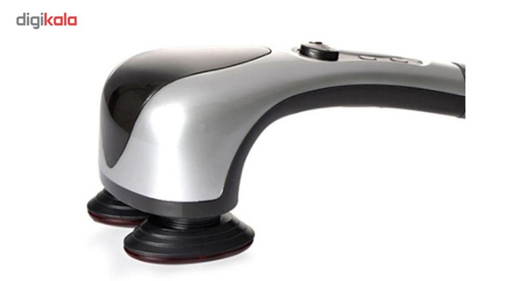 ماساژور دوبل هد هتینگ مدل GB 407