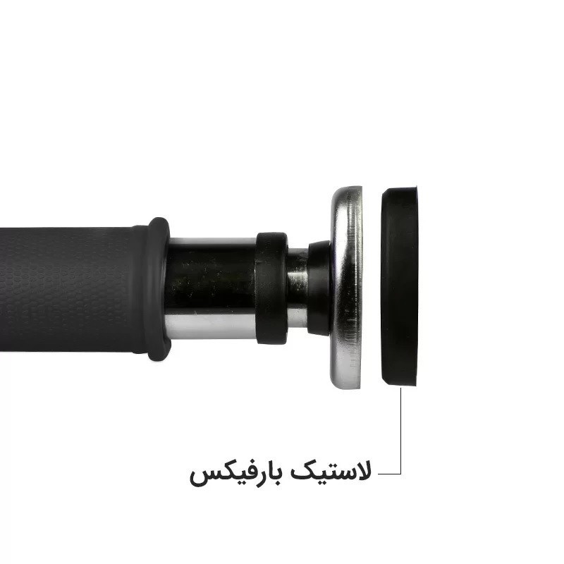 میله بارفیکس سه لول تن زیب مدل 32-PP به همراه بارفیکس کودکان