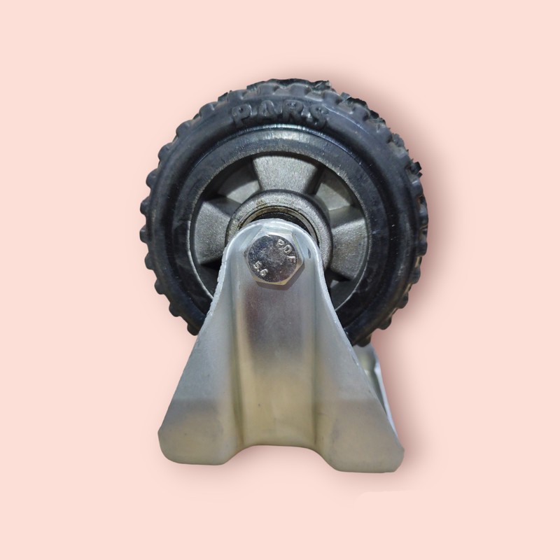 چرخ کفیدار مدل TS-120MM کد 3/1