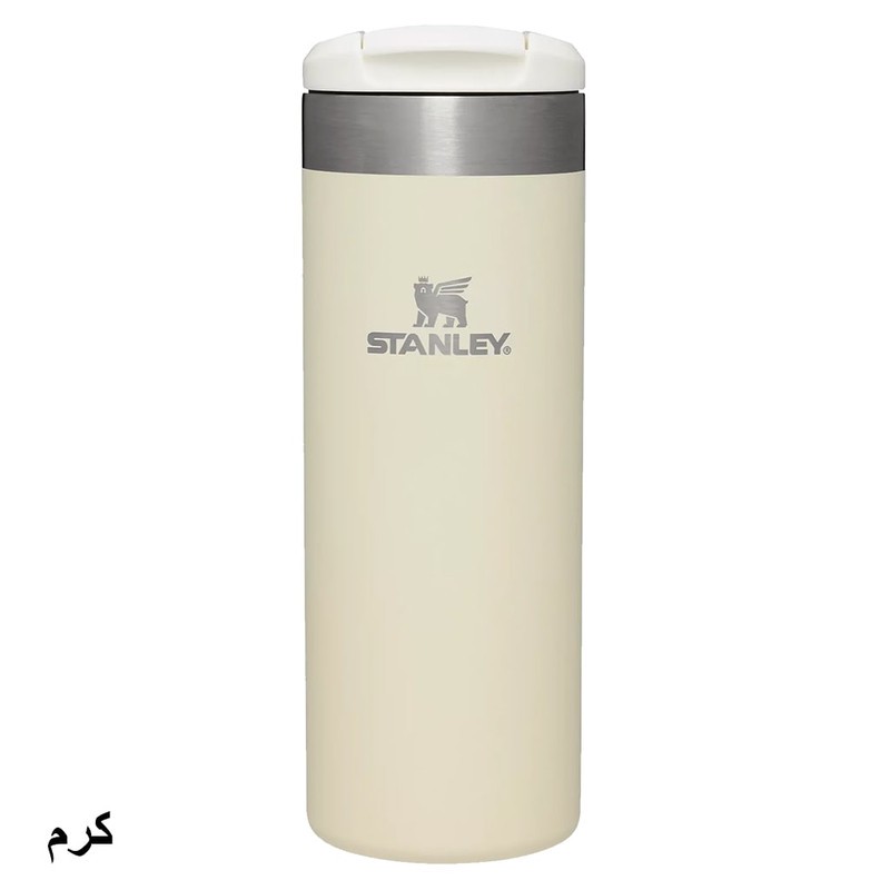 تراول ماگ استنلی مدل The Aerolight گنجایش 0.47 لیتر