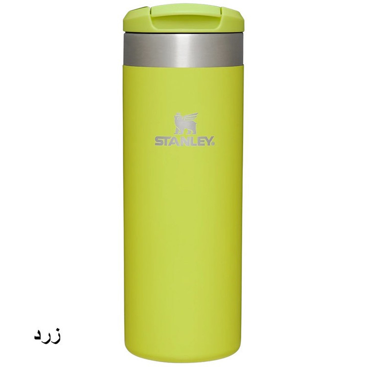 تراول ماگ استنلی مدل The Aerolight گنجایش 0.47 لیتر