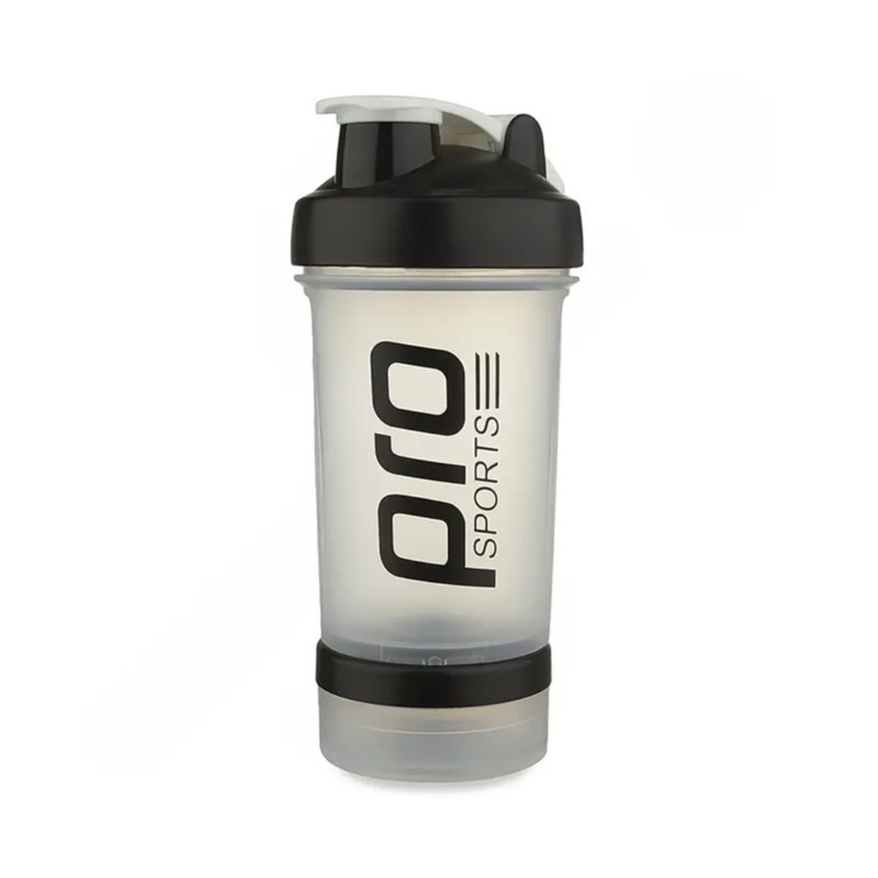 شیکر ورزشی دو تکه پرو اسپورتز مدل TT گنجایش 0.4 لیتر