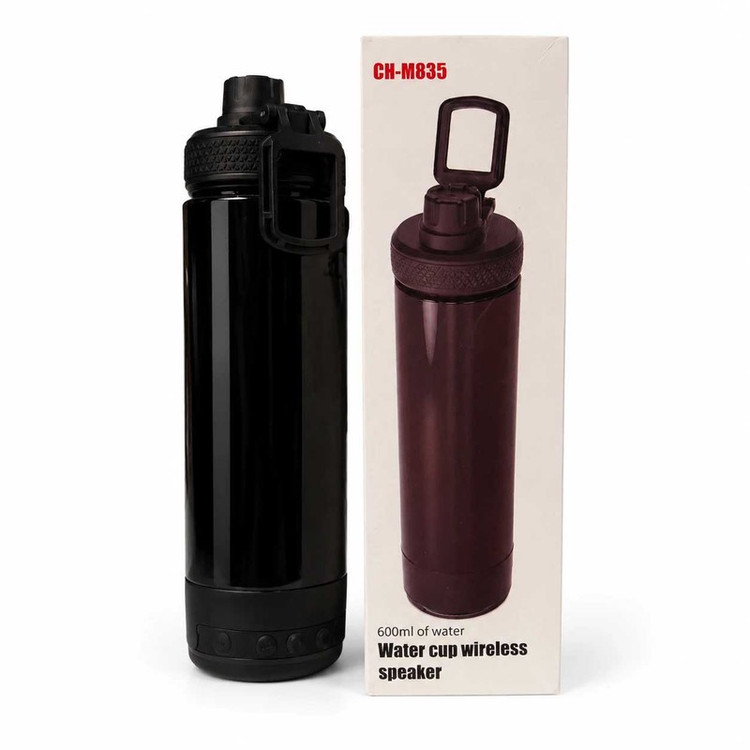 شیکر ورزشی مدل CHM835 گنجایش 0.55 لیتر