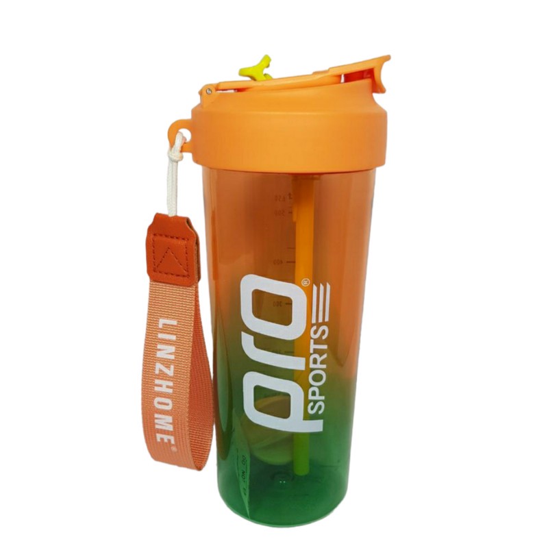 شیکر پرو اسپورتز مدل کاوردارM500 گنجایش 0.65 لیتر