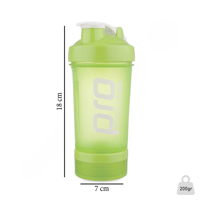 شیکر ورزشی مدل NK-7368 گنجایش 0.45 لیتر
