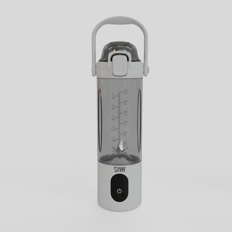 شیکر شارژی اسمارت مدل S-101 گنجایش 0.8 لیتر