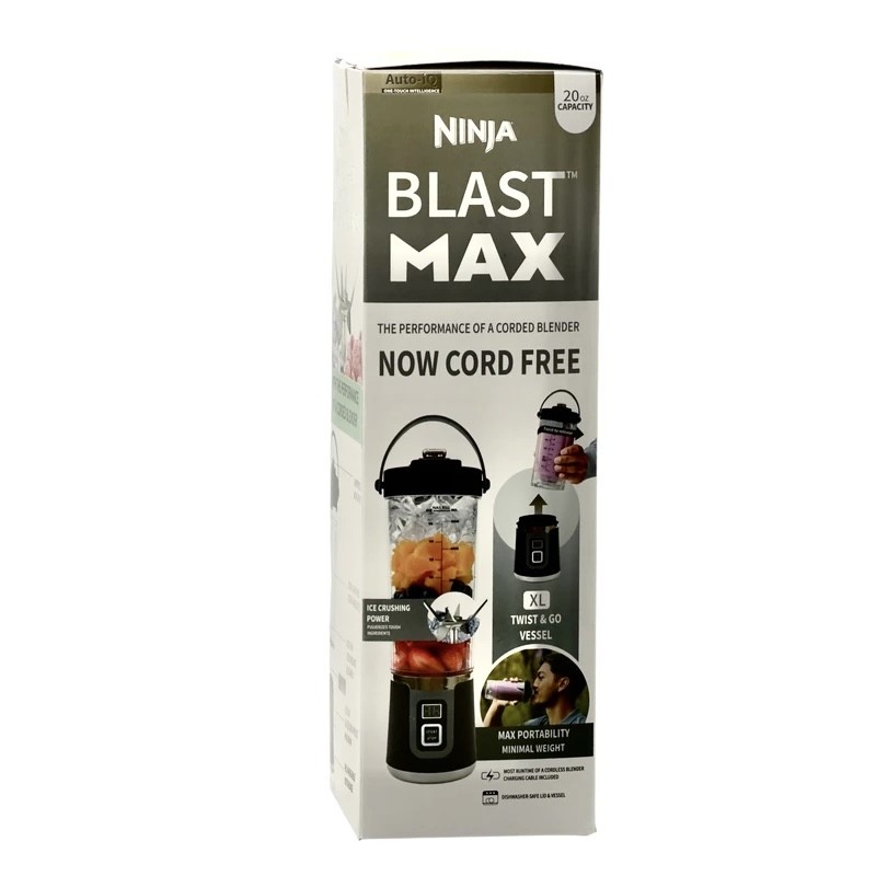 شیکر شارژی نینجا مدل BLAST MAX گنجایش 0.5 لیتر