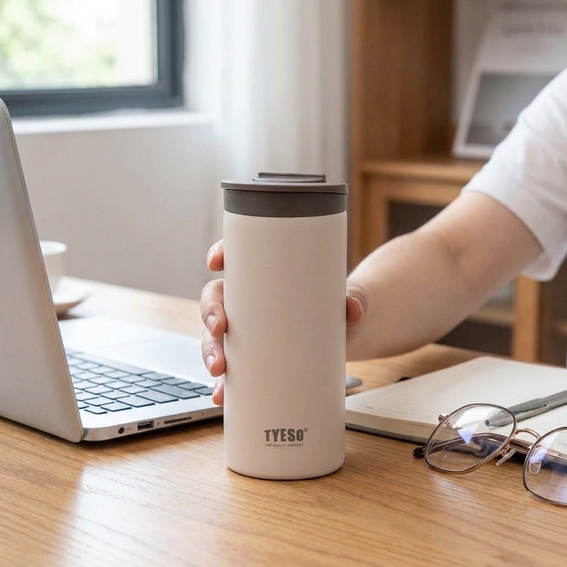 تراول ماگ تایسو مدل TS66 گنجایش 0.5 لیتر