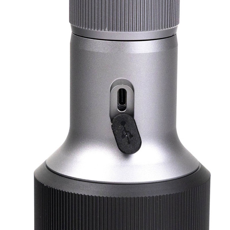 چراغ قوه دستی هیسکا مدل HR-47 با نور مهتابی