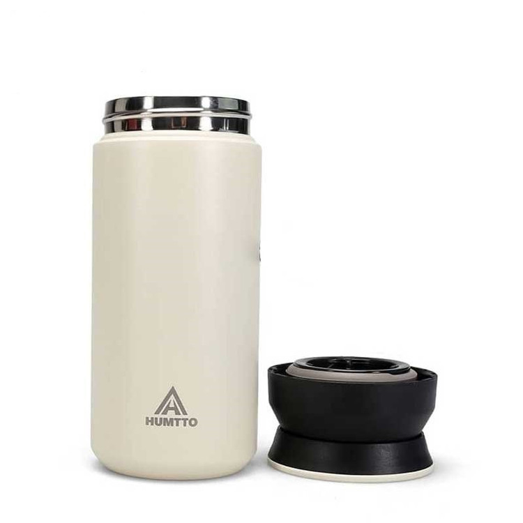 ماگ سفری هامتو مدل TRAVEL TUMBLER گنجایش 0.35 لیتر