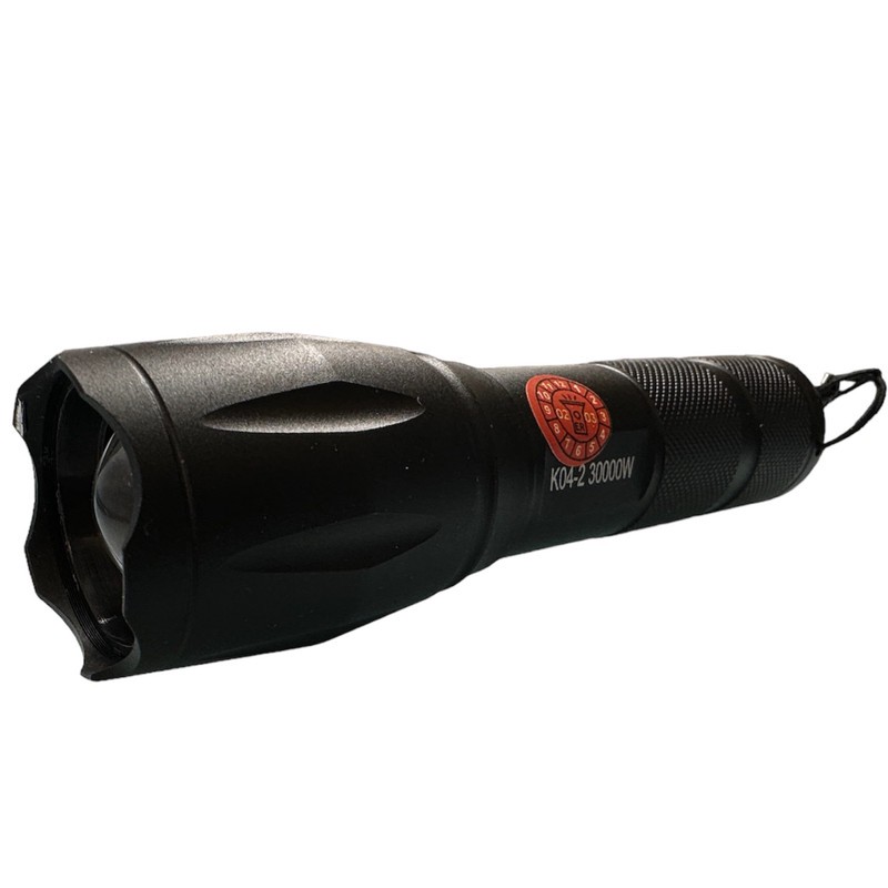 چراغ قوه دستی مدل UV 30000W_ER