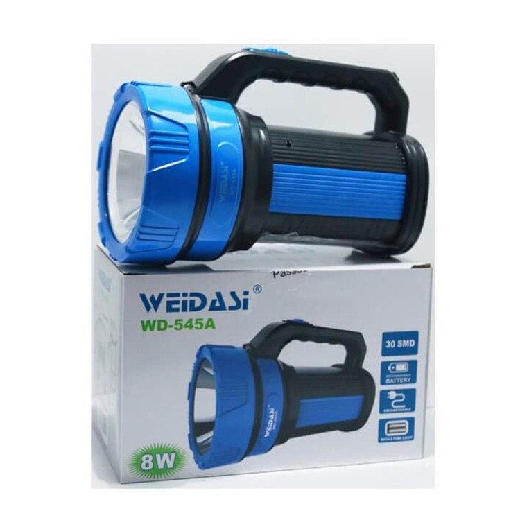 چراغ قوه دستی ویداسی مدل WD-545A
