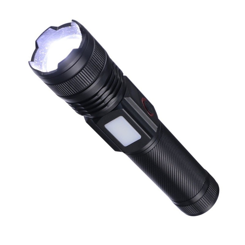 چراغ قوه اسمال سان مدل ZY-6528 با نور مهتابی