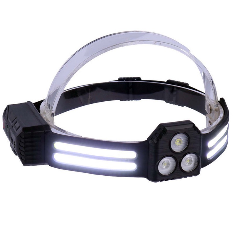 چراغ قوه پیشانی مدل SMART کد 2146