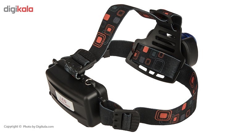چراغ پیشانی مدل Hands Free