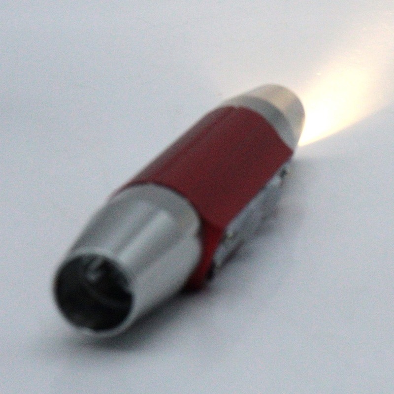 چراغ قوه دستی روی لانگ مدل YP-UV-CHN-15CM