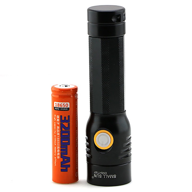 چراغ قوه دستی اسمال سان مدل ZY-T187