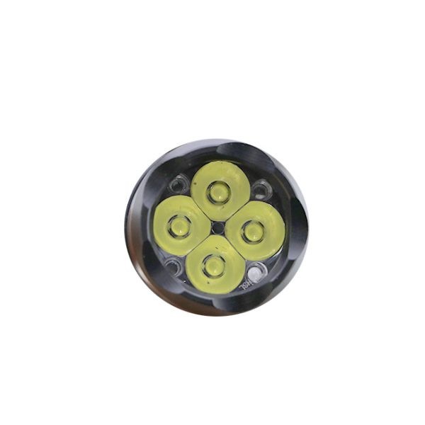 چراغ قوه دستی اسمال سان مدل S5183