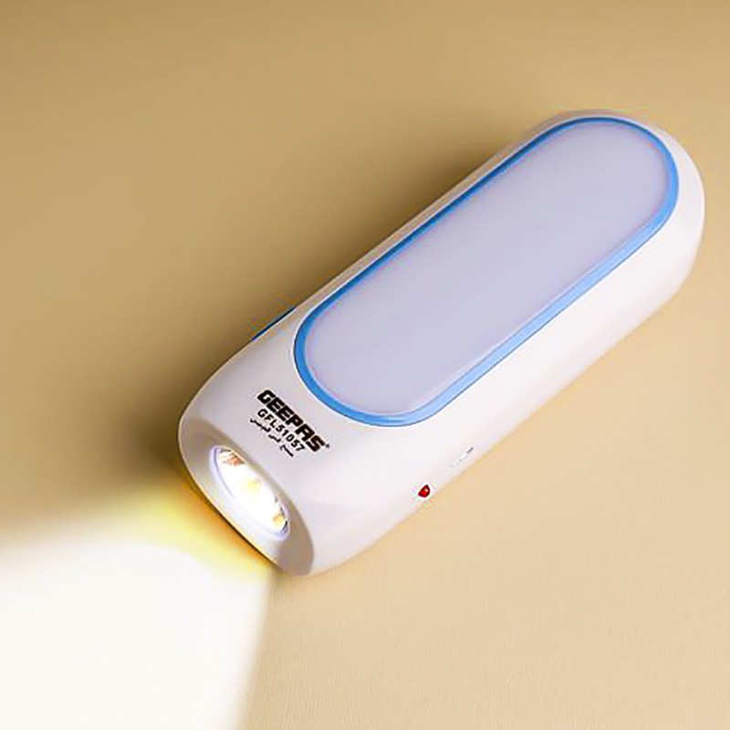 چراغ قوه دستی جی پاس مدل GFL51057