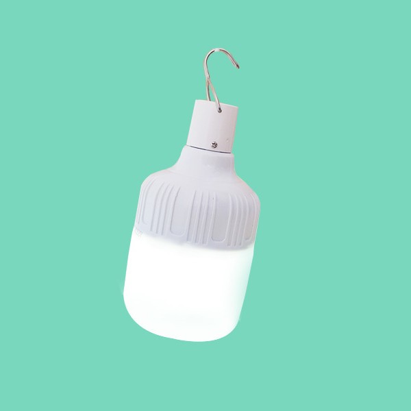 چراغ اضطراری مدل شارژی کد led-bulb-150W