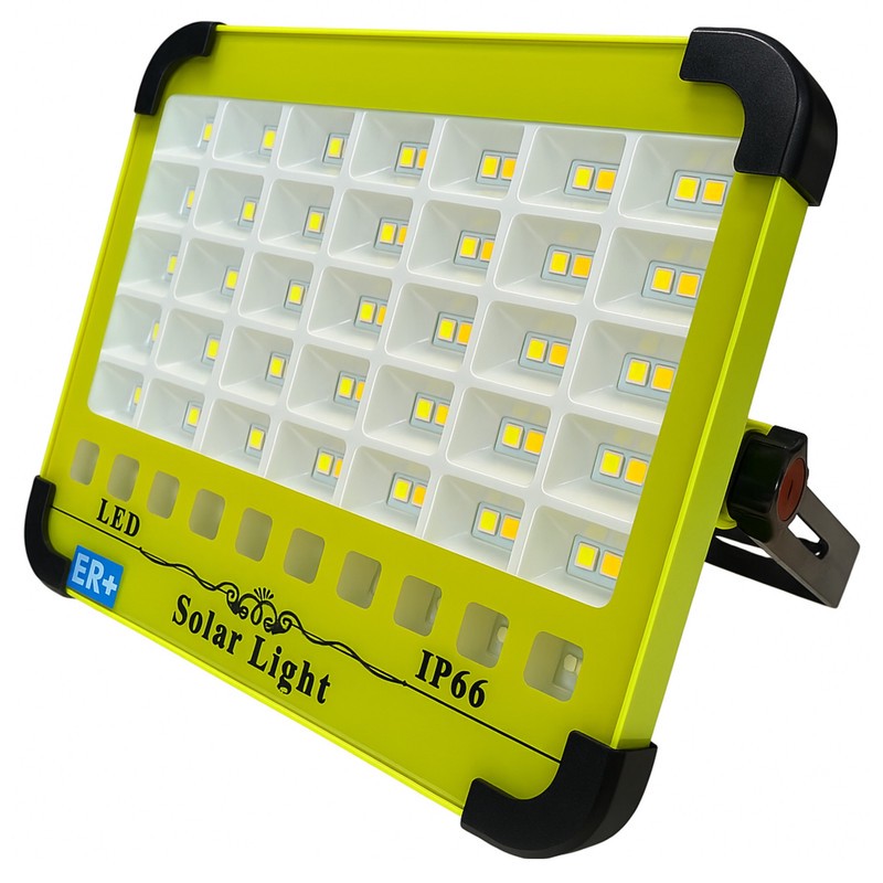 چراغ کمپینگ مدل 200w +ER با نور مهتابی